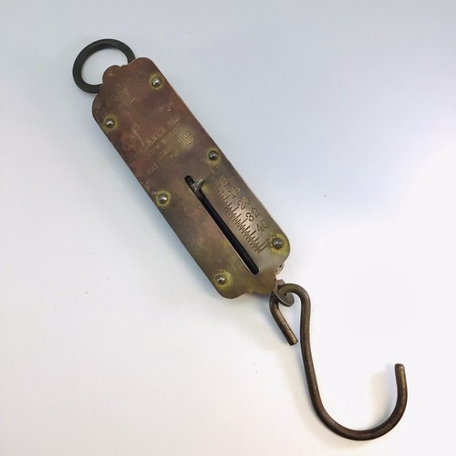 Chatillons hanging scale - chatillons,
