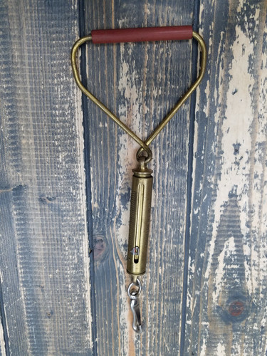Chatillon usa inst - ny, brass