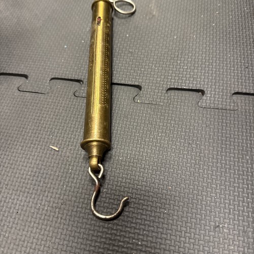 Vintage chatillon ny - ny, brass