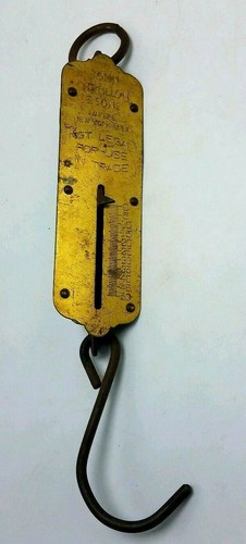 Vintage chatillon scale - vintage, chatillon's