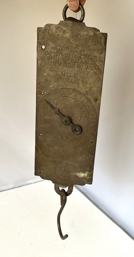 Antique chatillon brass - antique,