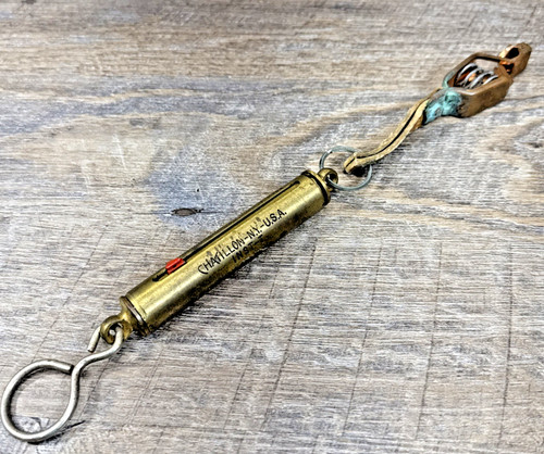 Vintage chatillon brass - vintage,