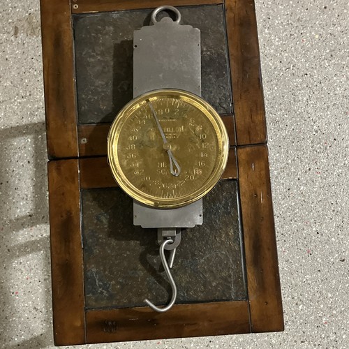 Chatillon vintage hanging dial - chatillon,
