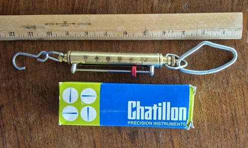 Chatillon precision - chatillon®,