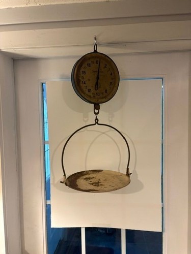 Vintage chatillon hanging - vintage,