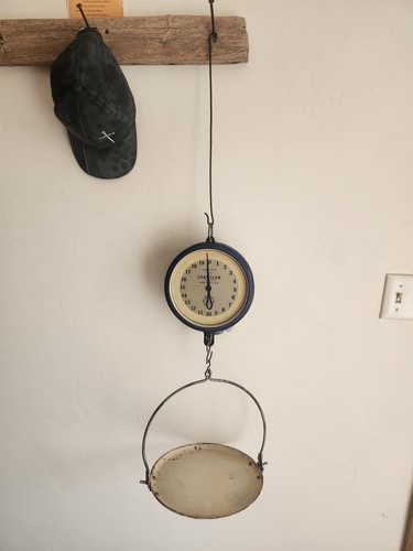 Working complete vintage - working,