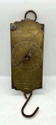 Antique chatillon brass - antique,