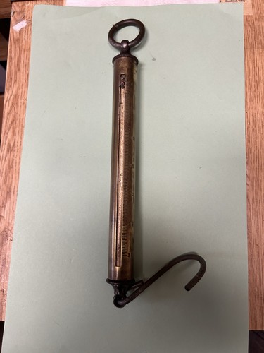 Vintage chatillon lb - 30,