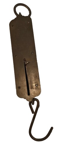Vintage john chatillon - john, &