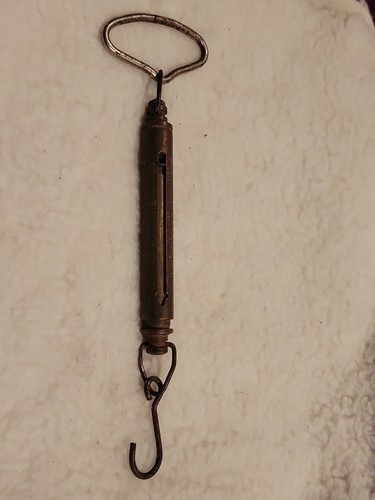 Vintage chatillon hanging - chatillon, n.y.