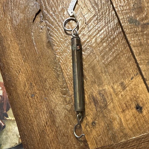 Chatillon scales - chatillon,