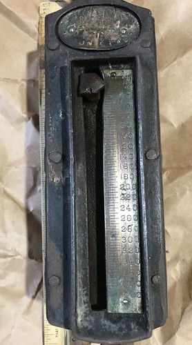 Antique chatillon iron clad - chatillon,